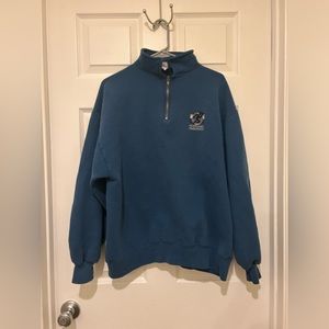 Portland Marathon Quarter Zip (Large)